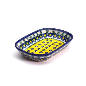 チーズレディφ14cm(K626-DP001)【ポーリッシュポタリー[ポーランド食器