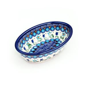 Ceramika Artystyzna ポーリッシュポタリー リンゴポット No.339