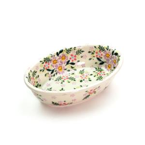 りんごポット(K628-DU361)【ポーリッシュポタリー[ポーランド食器