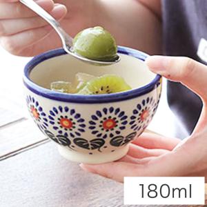小鉢[Z1384-42]【ポーリッシュポタリー[ポーランド食器・陶器