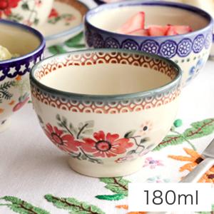 ラーメンどんぶり(V584-U199)【ポーリッシュポタリー[ポーランド食器