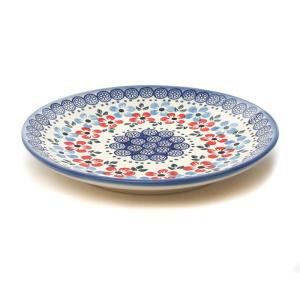 ポーリッシュポタリー　ポーランド食器4点 ティーポット（大）ポーリッシュポタリー(ポーランド食器)