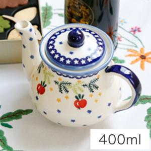 ポットウォーマー・小[W840-L15]【ポーリッシュポタリー[ポーランド