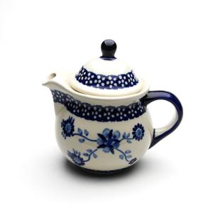 ポットウォーマー・小[W840-L15]【ポーリッシュポタリー[ポーランド