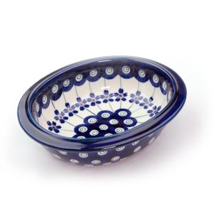 オーブン皿(グラタン皿)・スクエア・大[W225-25D]【ポーリッシュ