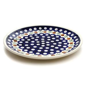 りんごポット(K628-DU361)【ポーリッシュポタリー[ポーランド食器