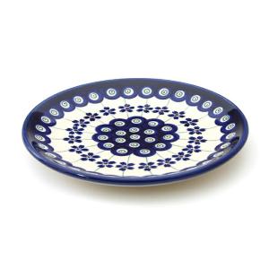 りんごポット(K628-DU361)【ポーリッシュポタリー[ポーランド食器