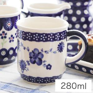 マグカップ(Z903-273)【ポーリッシュポタリー[ポーランド食器・陶器