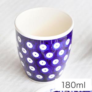 カップ[Z936-42]【ポーリッシュポタリー[ポーランド食器・陶器