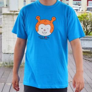 ホヤぼーや Tシャツ フェイスプリント メンズ...の詳細画像1