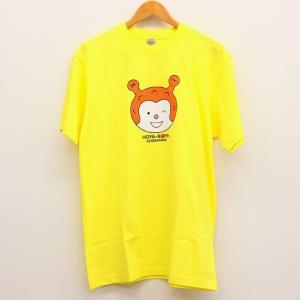 ホヤぼーや Tシャツ フェイスプリント メンズ...の詳細画像5