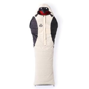 チャムス  ブービースリーピングバッグ 寝袋 ブービー H220×W80cm CH09-1243-Z051-00