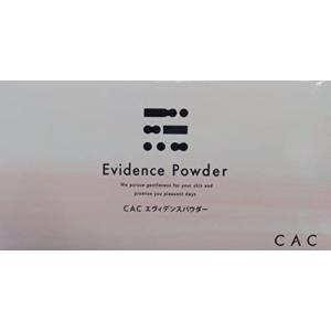 CAC化粧品 CAC エヴィデンスパウダー 1.1g×75包×1 エヴィデンス 洗顔の商品画像