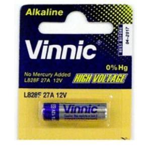 Vinnic,アルカリ積層電池,L828F,27A,12V