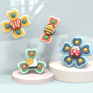ハンドスピナー 4個セット ストレス解消 軽量...の詳細画像2