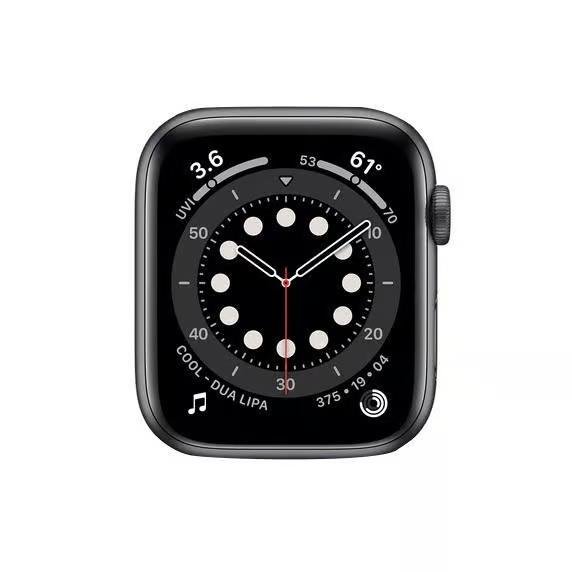 【整備済み品】 Apple Watch Series 6 （GPS + Cellularモデル）- ...