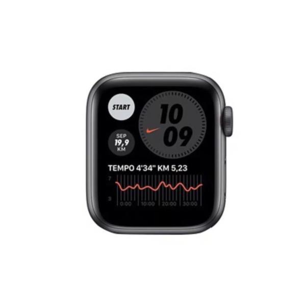 【整備済み品】 Apple Watch Nike Series 6 （GPSモデル）- 40mm ア...