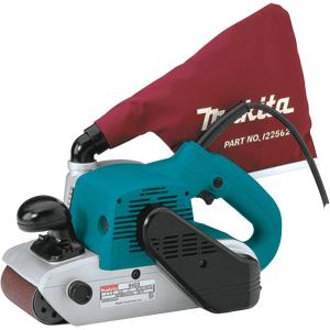 マキタ(Makita) ベルトサンダ 吸じん装置付 100mm 9403 Makita 9403 4" x 24" Belt Sa 並行輸入品｜kevin-store