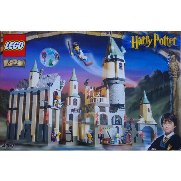レゴ ハリー Potter: ホグワーツ Castle セット (4709) LEGO Stone ...