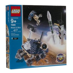 LEGO Discovery: Mission to Mars LEGO Discovery: Mission to Mars 並行輸入品｜kevin-store