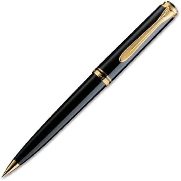 Pelikan 高級Souveran D600シャープペンシル   ブラック Pelikan Lux...