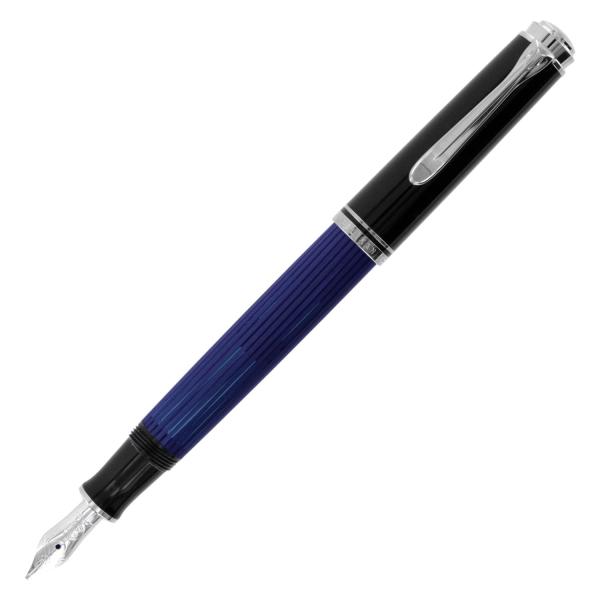 Pelikan 805 Blue Series Fountain Pen   Blue/Black,...