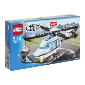 レゴ (LEGO) シティ 警察 警察ヘリコプター 7741 LEGO City 7741 Police Helicopter 並行輸入品