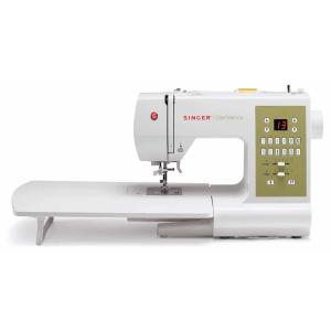 Confidence Quilter Machine SINGER | Confidence 7469Q Computerized 並行輸入品｜kevin-store
