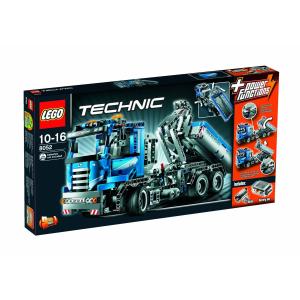 レゴ (LEGO) テクニック コンテナトラック 8052 LEGO technique container truck 8052 並行輸入品
