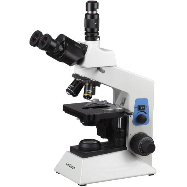 AmScope 2000X専門研究生物学的複合顕微鏡 AmScope 2000X Professio...