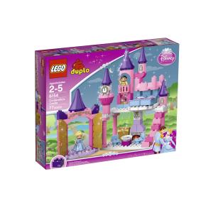 レゴ デュプロ プリンセス シンデレラのお城 6154 LEGO Cinderella's Castle LEGO Princes 並行輸入品｜kevin-store