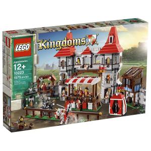 LEGO 10223 Kingdoms Joust Kingdoms Joust 10223 並行輸入品｜kevin-store