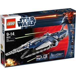 レゴ (LEGO) スター・ウォーズ グリーヴァス将軍(TM)の戦艦マレボランス(TM) 9515 LEGO〓 Star Wars 並行輸入品