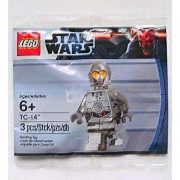レゴ スターウォーズ TC 14 LEGO Starwars LEGO Star Wars 5000...