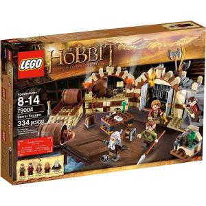レゴ　ホビット　79004 LEGO Hobbit Barrel Escape 海外限定品 Lego, The Hobbit, E 並行輸入品｜kevin-store