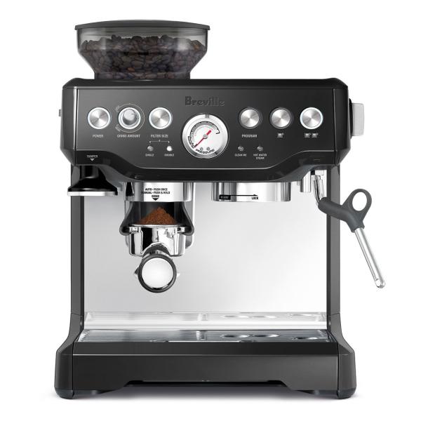 Breville (ブレビル) BES870BSXL ザ バリスタ エクスプレス エスプレッソマシン...