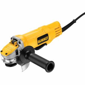 DEWALT DWE4120N 4 1/2 Inch Paddle Switch Angle Grinder with No Lo 並行輸入品｜kevin-store