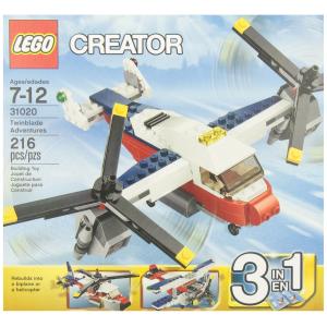 LEGO Creator 31020 Twinblade Adventures 並行輸入品 LEGO Creator 31020  並行輸入品｜kevin-store