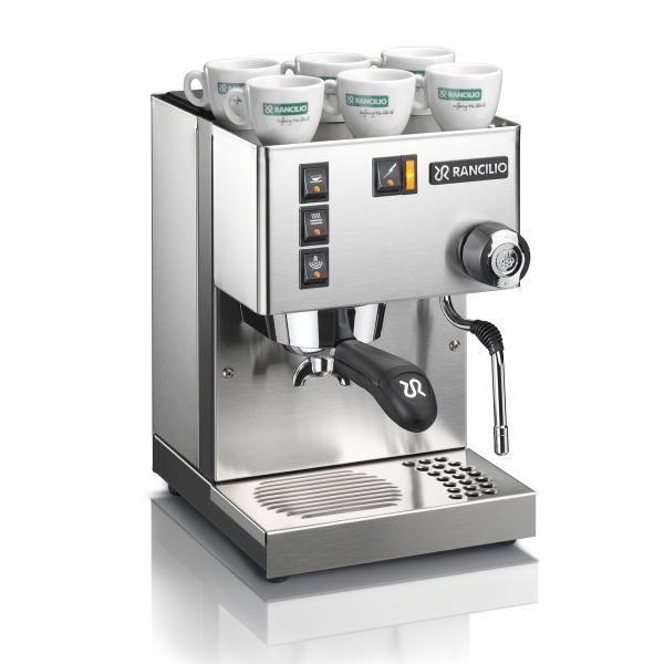 Rancilio Silvia Espresso Machinet,0.3 liters, with...