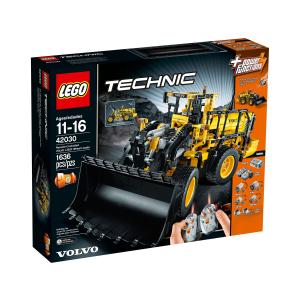 レゴ (LEGO) テクニック Volvo L350F ホイールローダー 42030 LEGO Technic Remote Co 並行輸入品