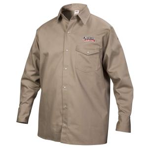 Lincoln Electric Welding Shirt | Premium Flame Resistant (FR) Co 並行輸入品｜kevin-store