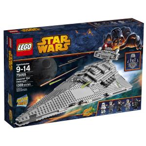 インペリアルスターデストロイヤーレゴスターウォーズ75055 LEGO Star Wars 75055 Imperial Star 並行輸入品