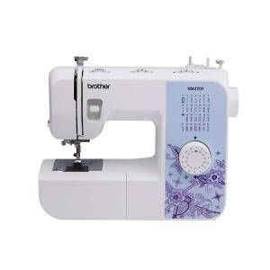 Brother XM2701 Lightweight, Full Featured Sewing Machine with 27  並行輸入品｜kevin-store