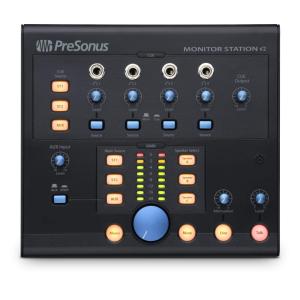 PreSonus Monitor Station V2 モニター・コントロール・センター PreSonus Monitor Sta 並行輸入品