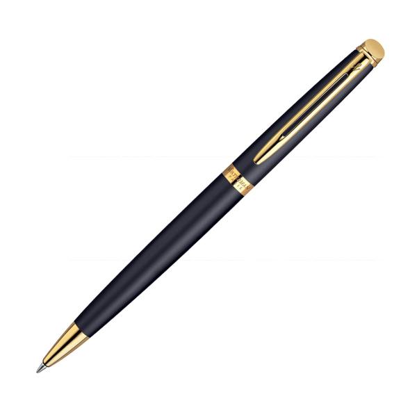 Waterman 半球 GT ボールペン マットブラック Waterman Hemisphere G...