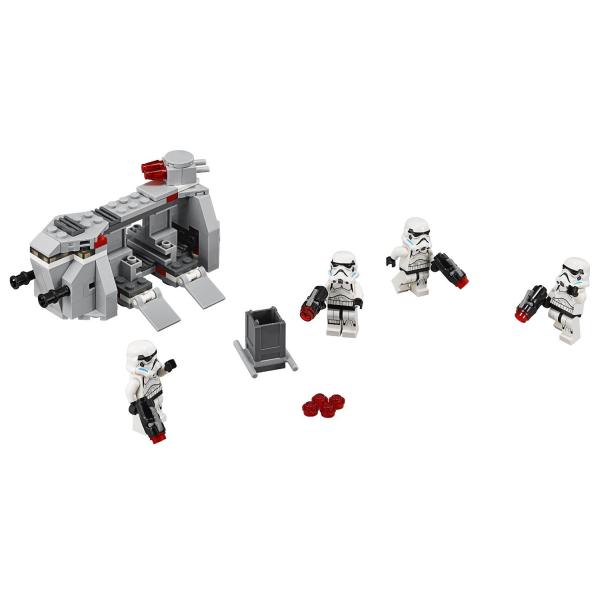 LEGO Star Wars Imperial Troop Transport LEGO Star ...