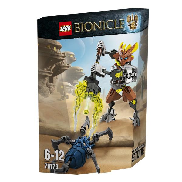 レゴ　バイオニクル プロテクター・オブ・ストーン（70779） LEGO Bionicle 7077...