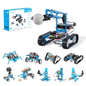 Makeblock mBot Ultimate ロボットアーム 10 in 1 STEM教育 DIYロボットキット Arduino 並行輸入品｜kevin-store