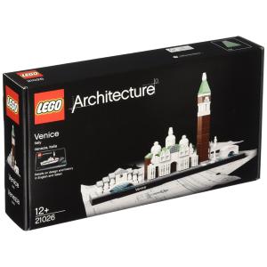 レゴ アーキテクチャー ヴェネツィア 21026 LEGO Architecture 21026: Venice Mixed 並行輸入品｜kevin-store