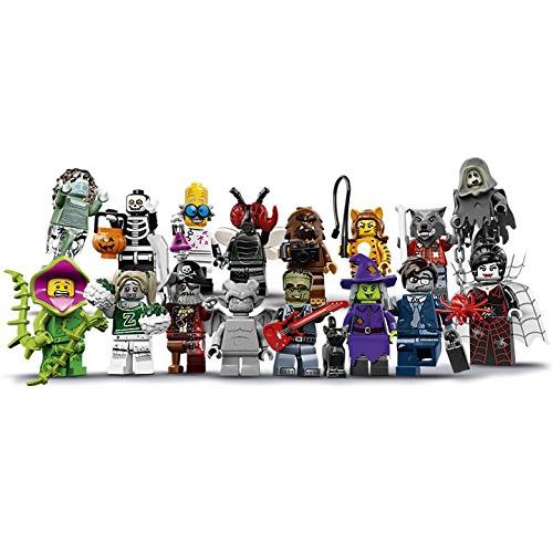 [レゴ]LEGO Monsters Series 14 Minifigures Complete S...
